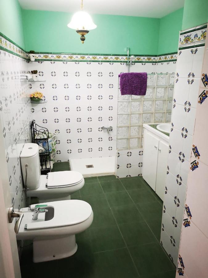 Casa Rural En Torrecuevas Almuñécar Εξωτερικό φωτογραφία