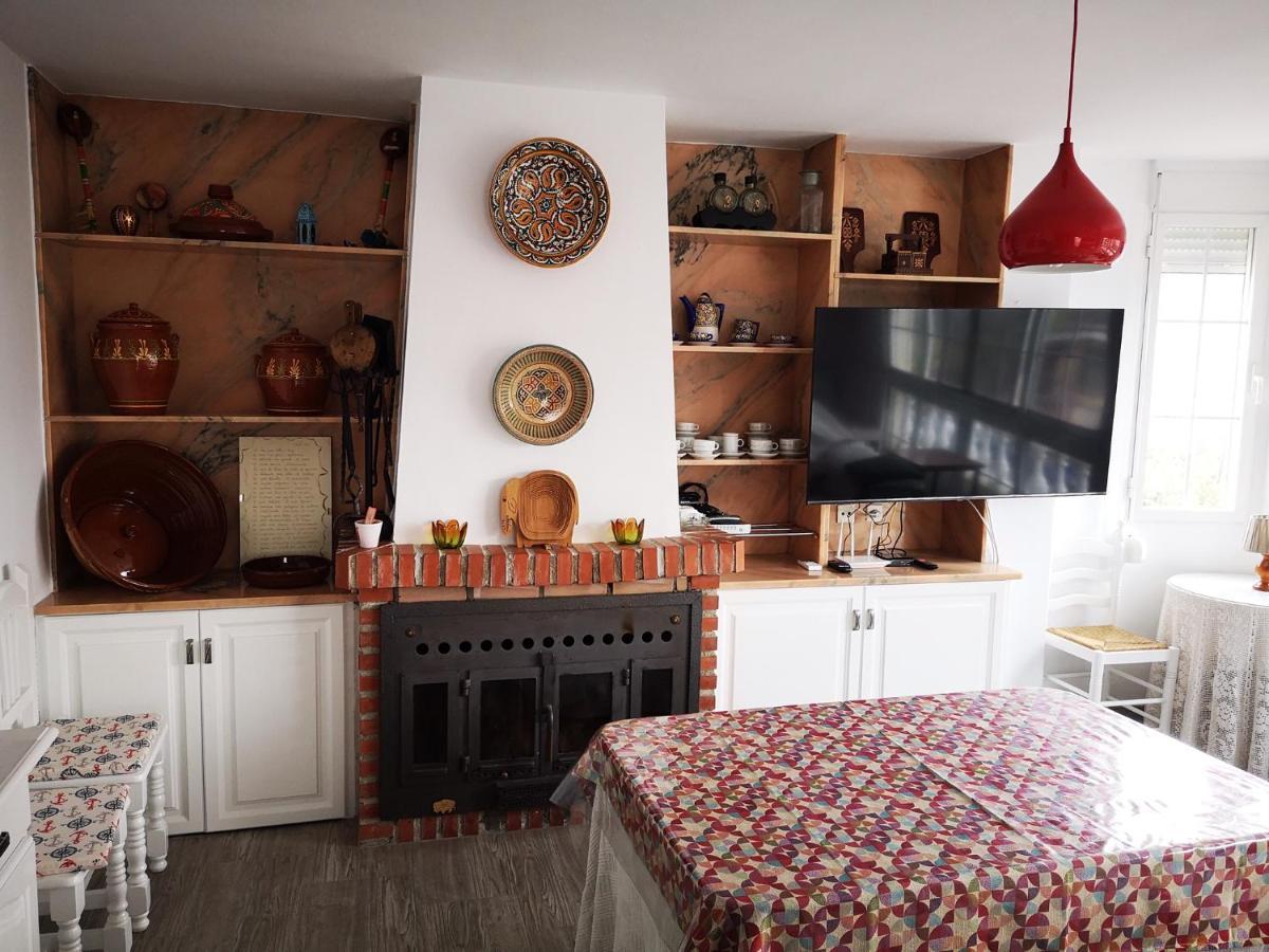 Casa Rural En Torrecuevas Almuñécar Εξωτερικό φωτογραφία