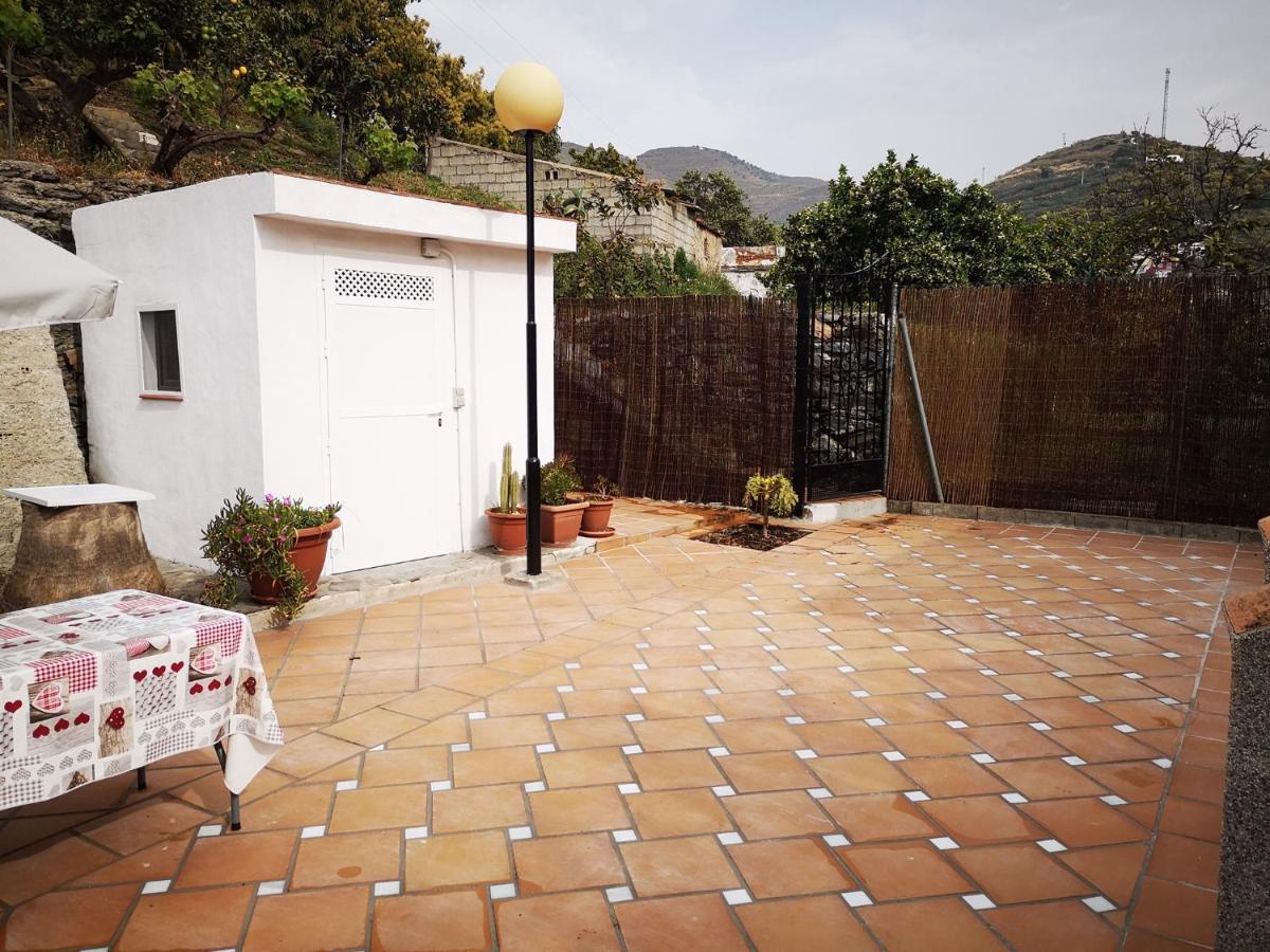Casa Rural En Torrecuevas Almuñécar Εξωτερικό φωτογραφία