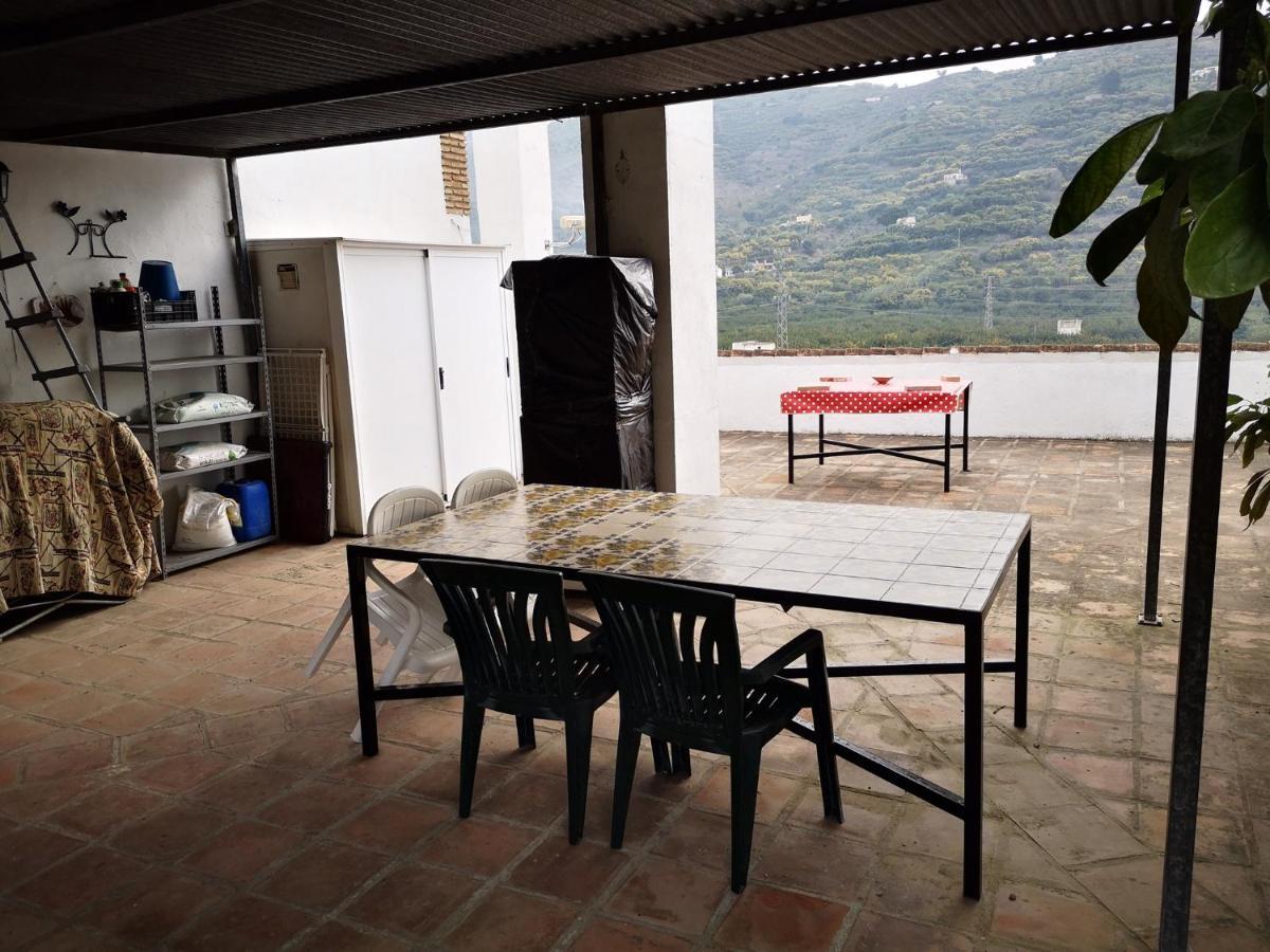 Casa Rural En Torrecuevas Almuñécar Εξωτερικό φωτογραφία
