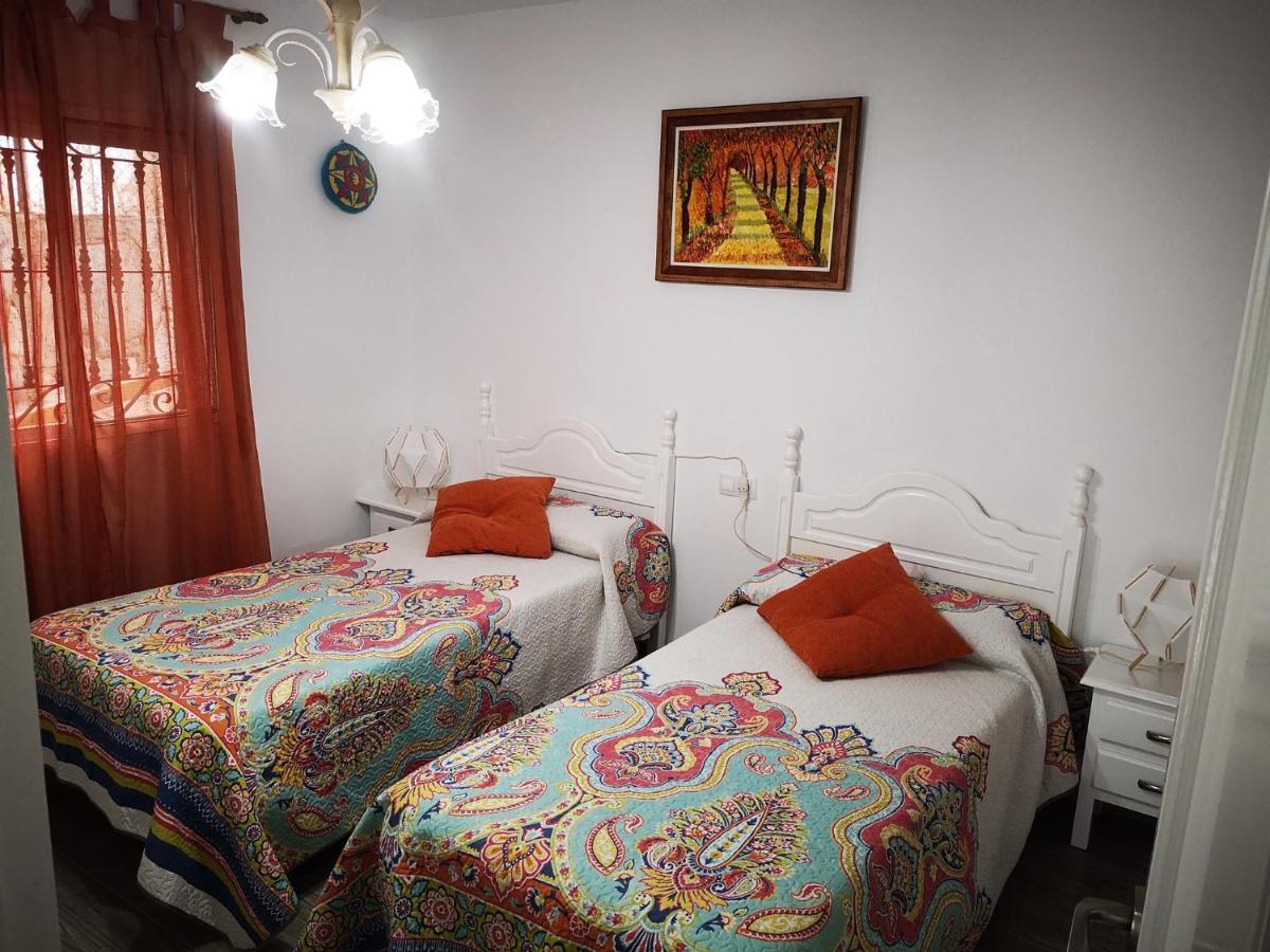 Casa Rural En Torrecuevas Almuñécar Εξωτερικό φωτογραφία