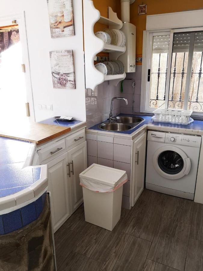 Casa Rural En Torrecuevas Almuñécar Εξωτερικό φωτογραφία