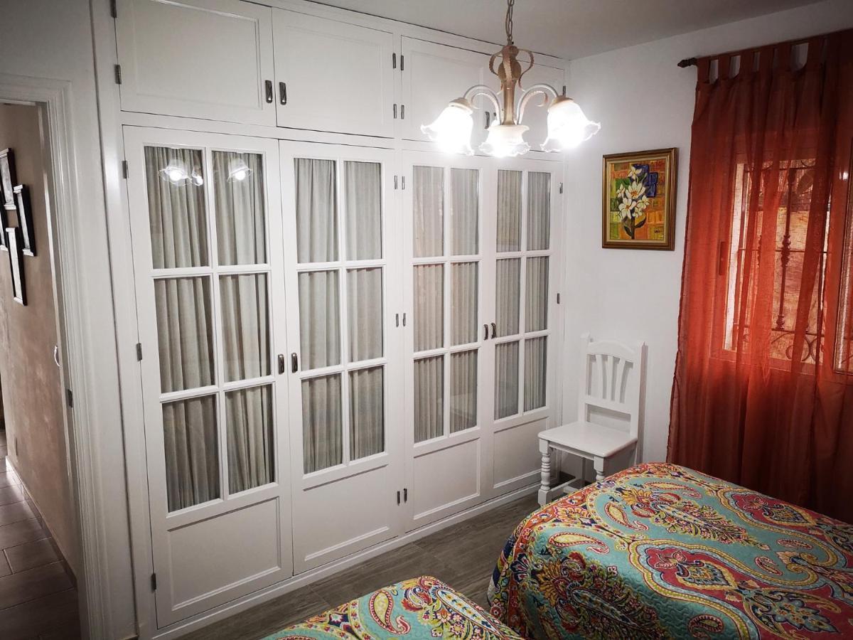 Casa Rural En Torrecuevas Almuñécar Εξωτερικό φωτογραφία