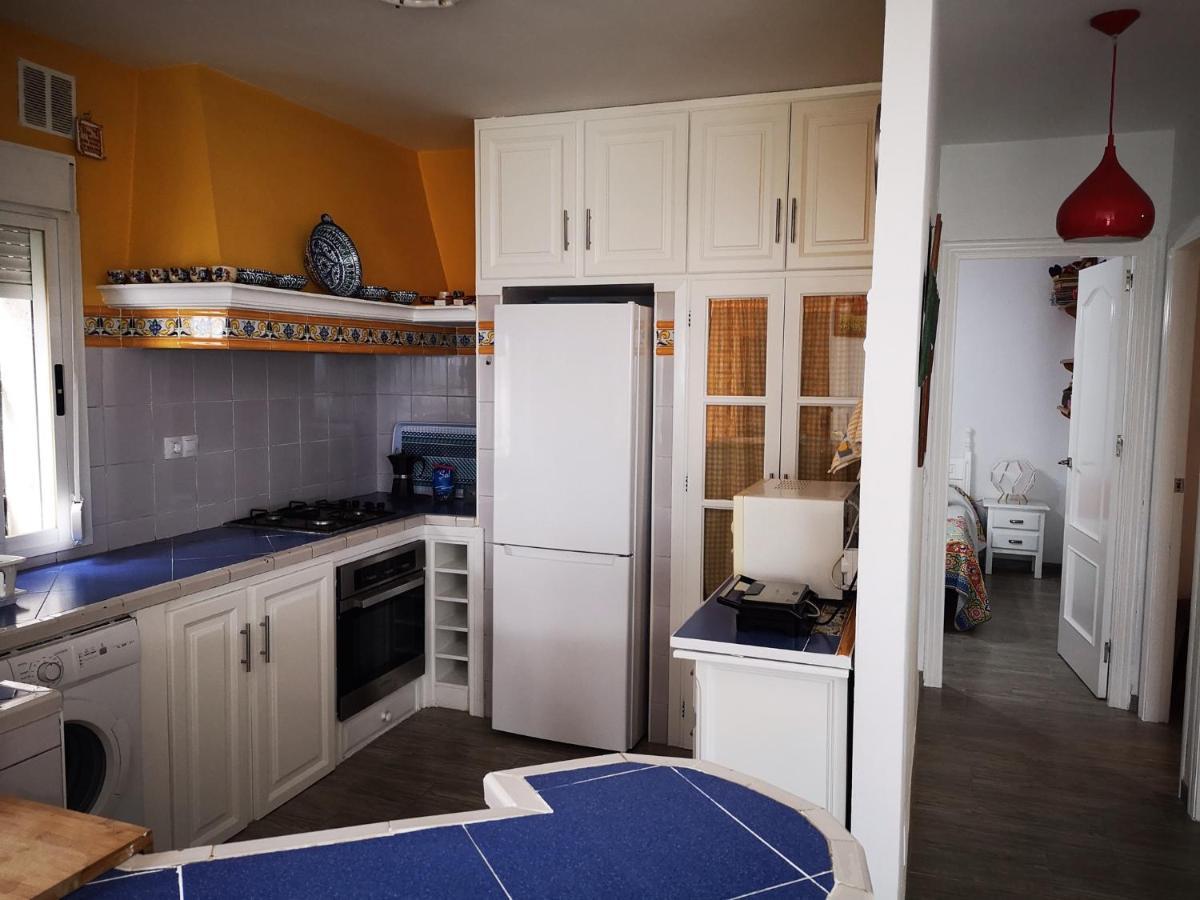 Casa Rural En Torrecuevas Almuñécar Εξωτερικό φωτογραφία