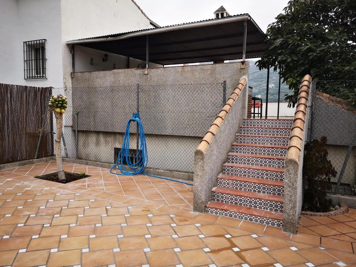 Casa Rural En Torrecuevas Almuñécar Εξωτερικό φωτογραφία