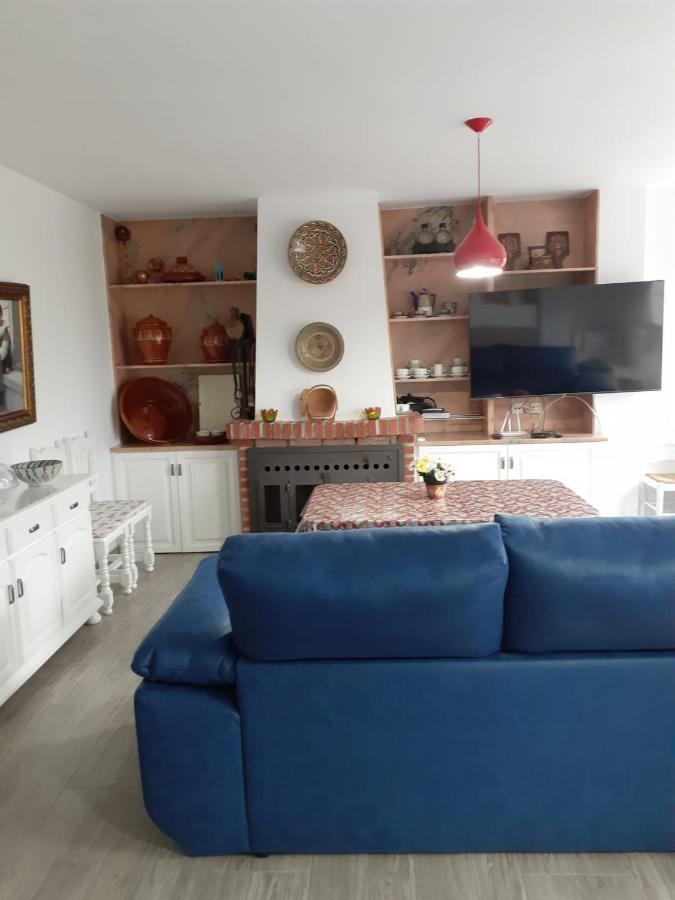 Casa Rural En Torrecuevas Almuñécar Εξωτερικό φωτογραφία