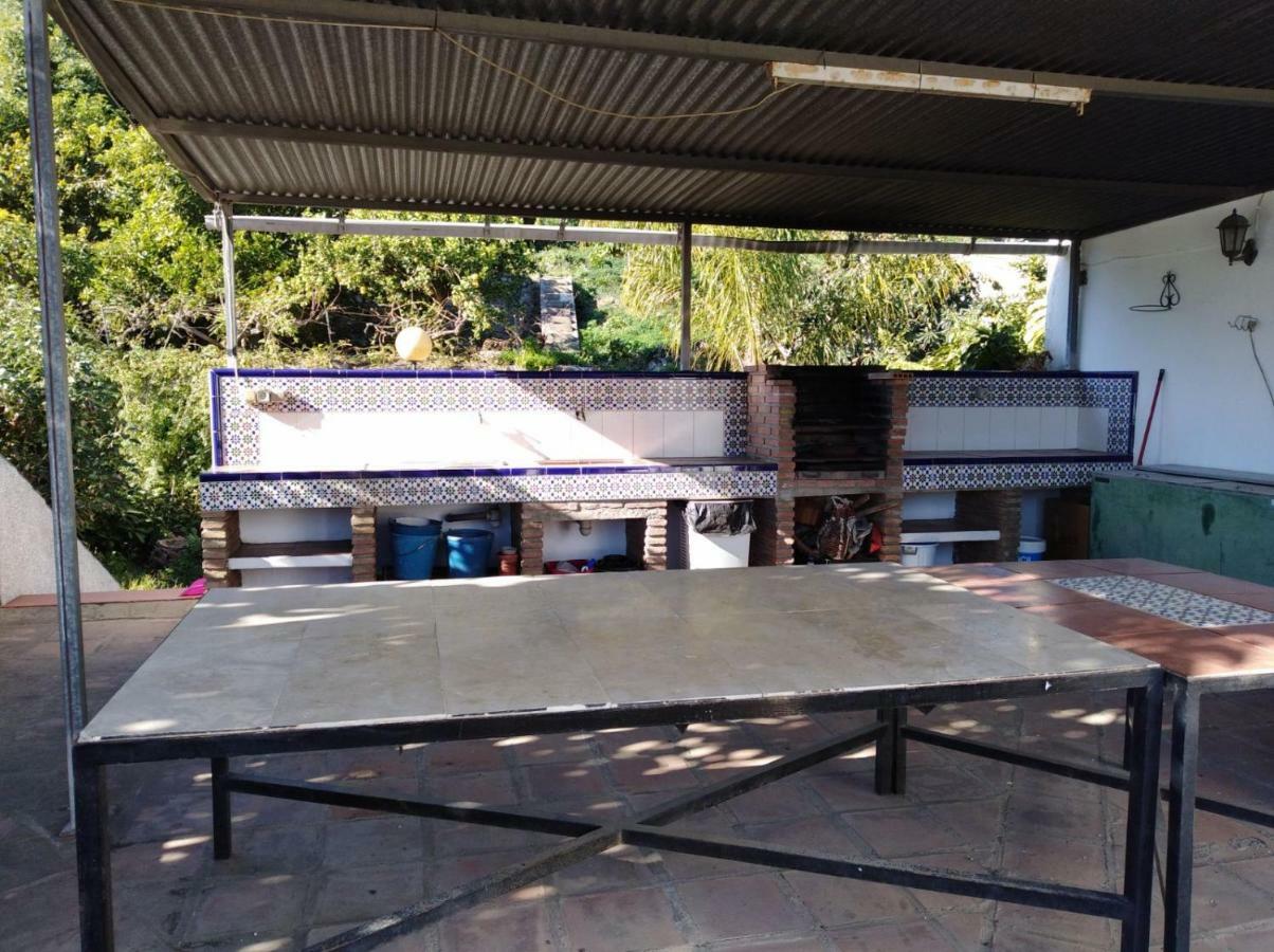 Casa Rural En Torrecuevas Almuñécar Εξωτερικό φωτογραφία