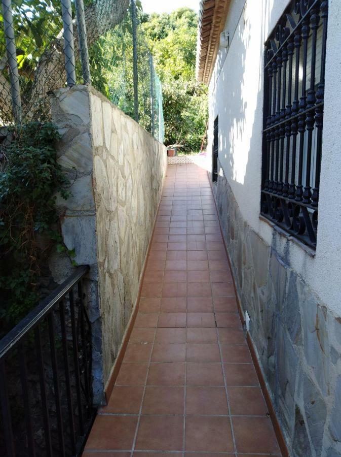 Casa Rural En Torrecuevas Almuñécar Εξωτερικό φωτογραφία