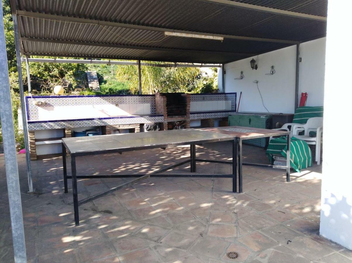 Casa Rural En Torrecuevas Almuñécar Εξωτερικό φωτογραφία