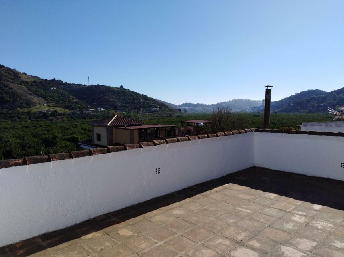 Casa Rural En Torrecuevas Almuñécar Εξωτερικό φωτογραφία