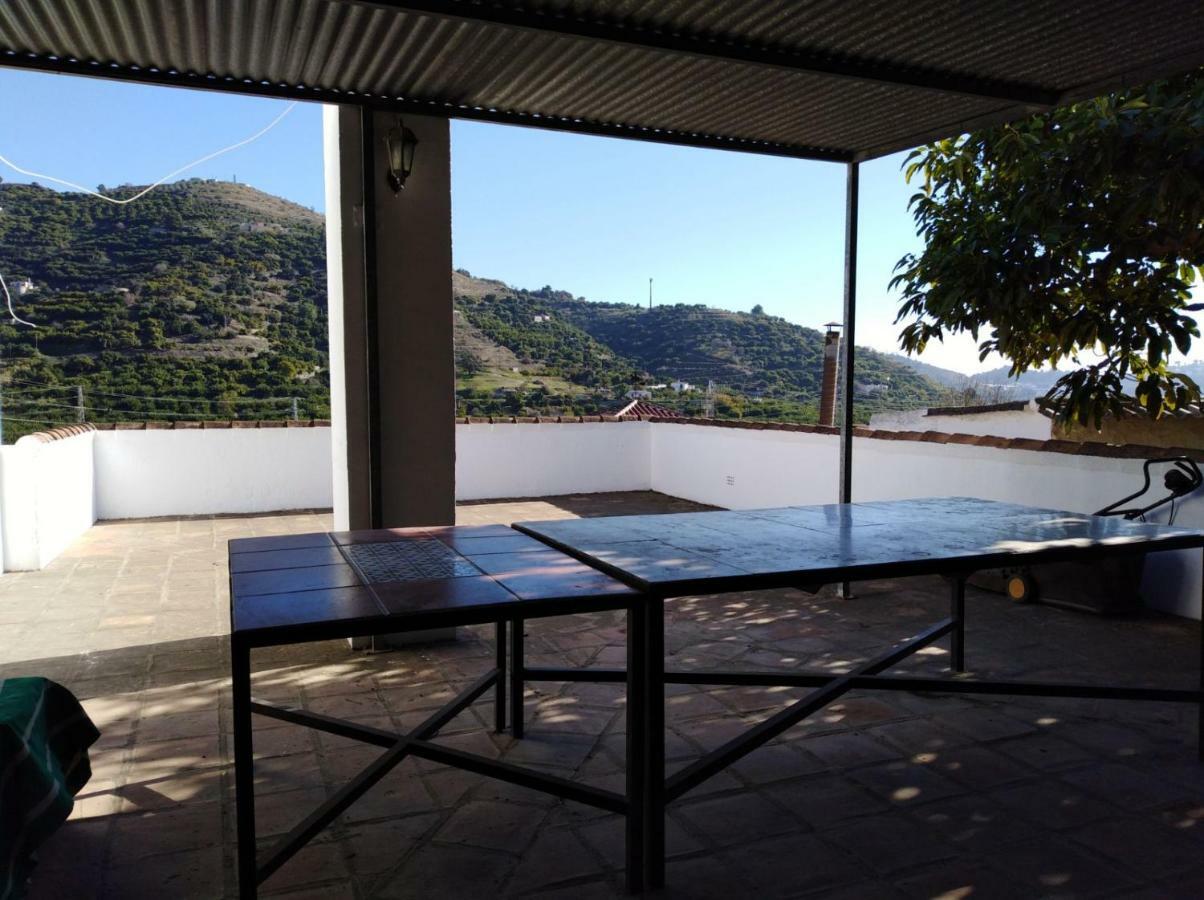 Casa Rural En Torrecuevas Almuñécar Εξωτερικό φωτογραφία