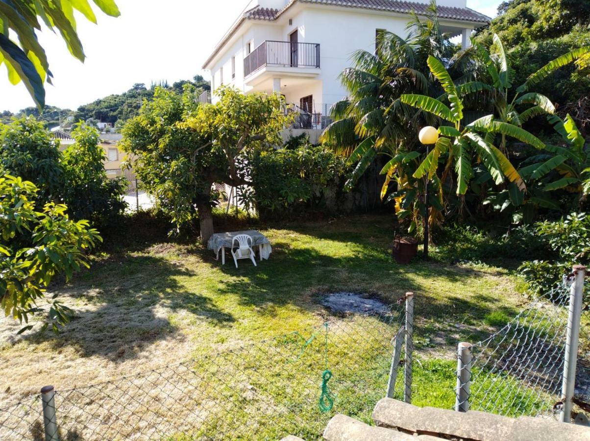 Casa Rural En Torrecuevas Almuñécar Εξωτερικό φωτογραφία